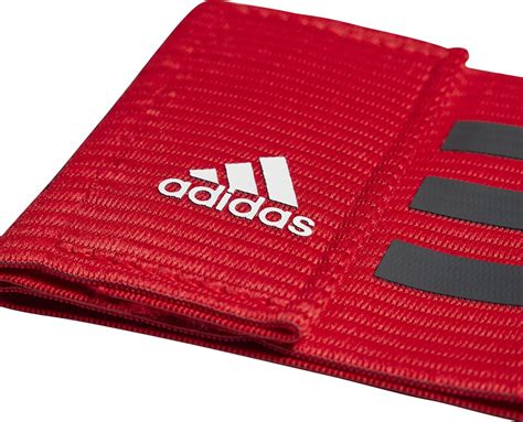 adidas kapitänsbinde weiß rot|Armbinden .